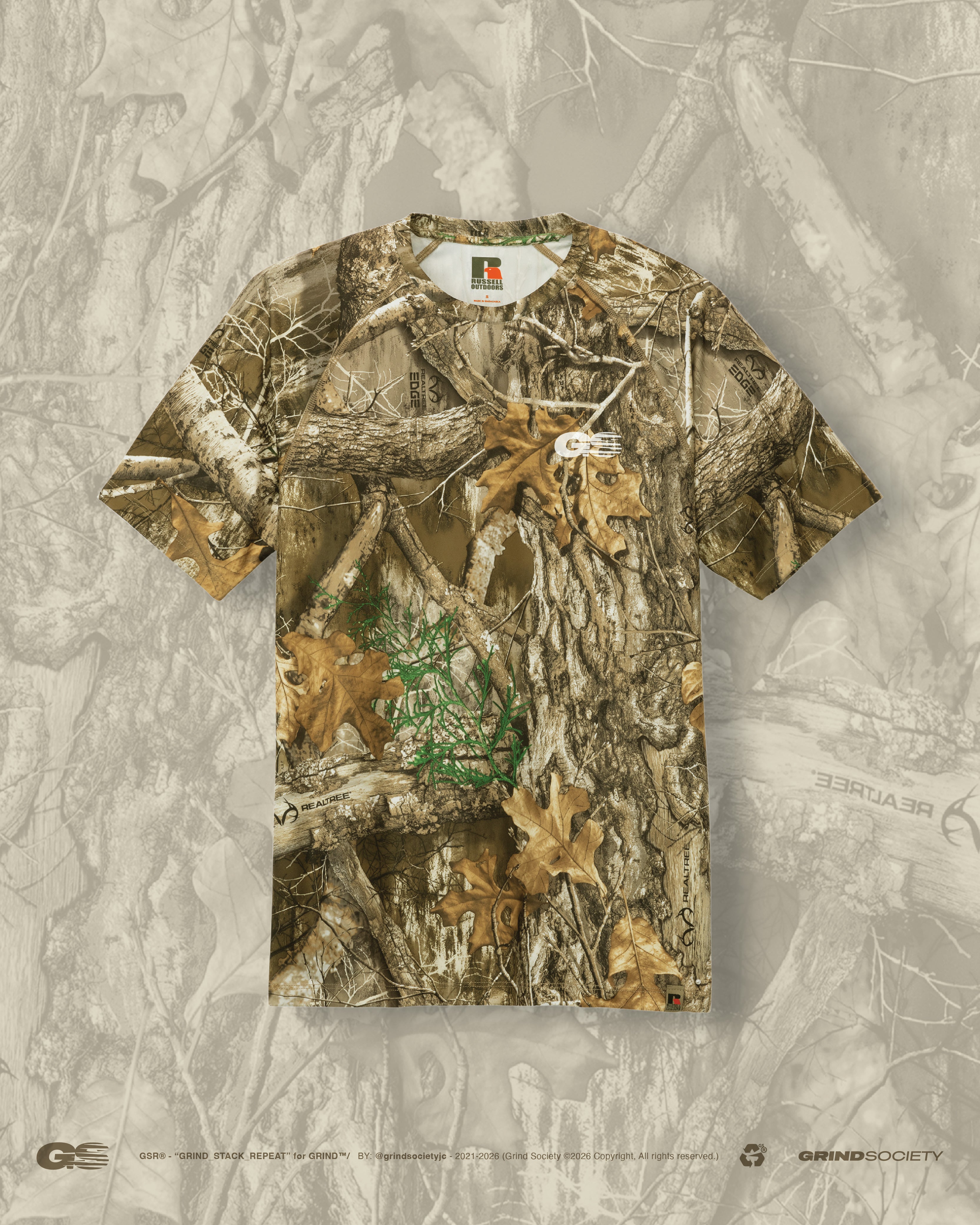 Camo Dryfit