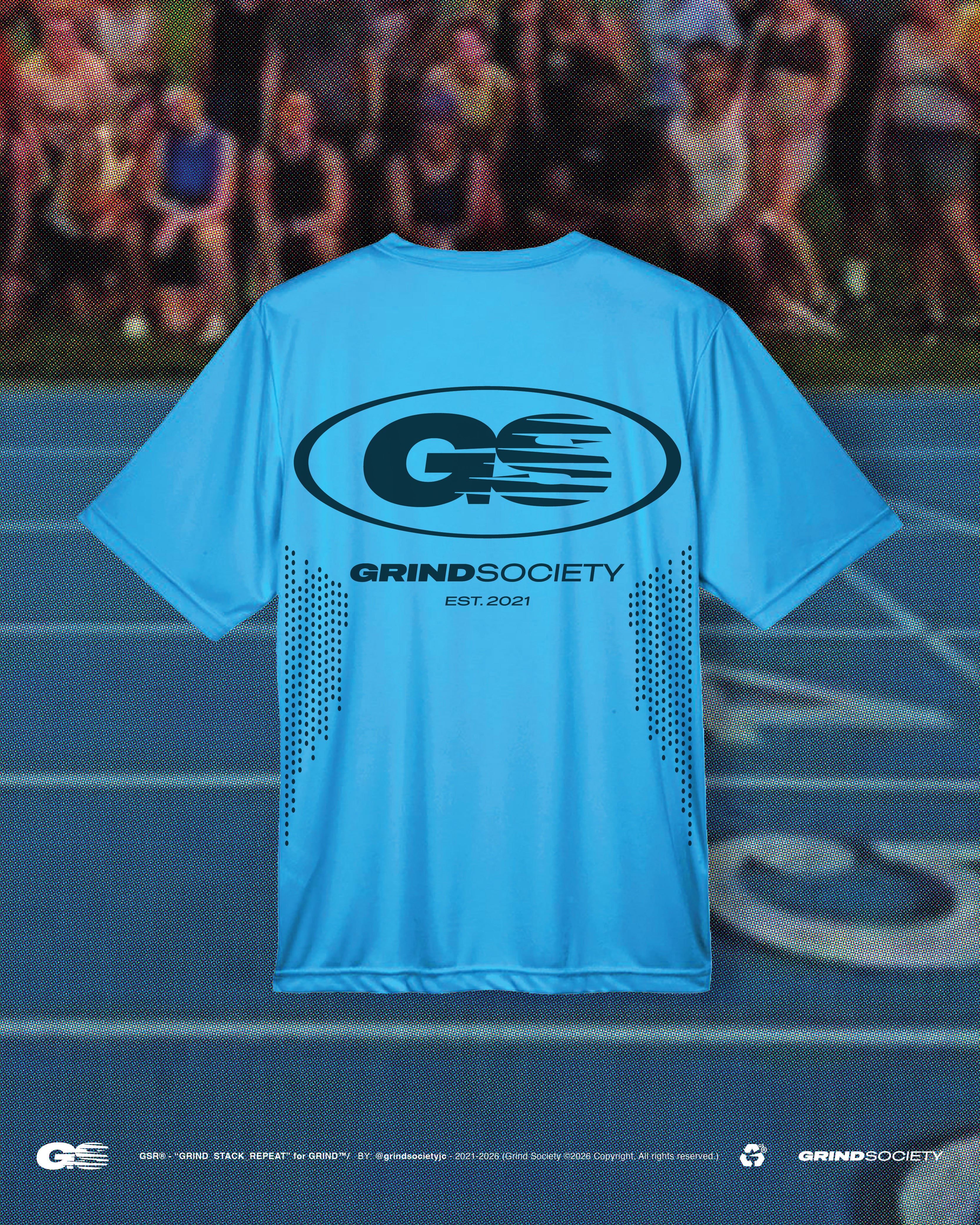 Practice Tee